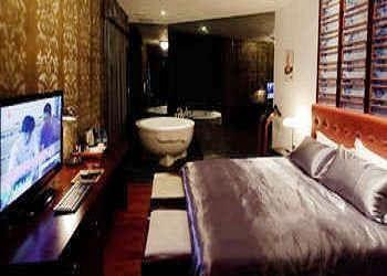 Latin Hotel - Guiyang Guiyang  Extérieur photo