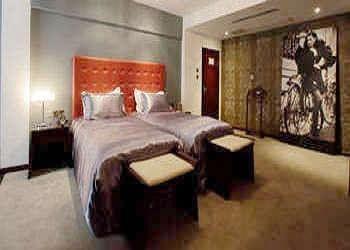 Latin Hotel - Guiyang Guiyang  Extérieur photo